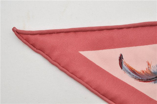 Authentic HERMES Carre POINTU Triangle Scarf 