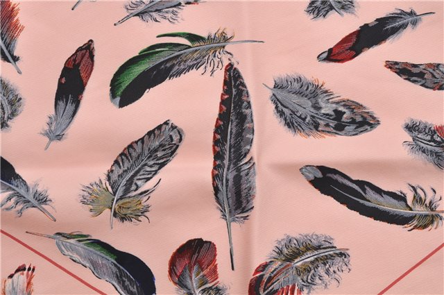 Authentic HERMES Carre POINTU Triangle Scarf 