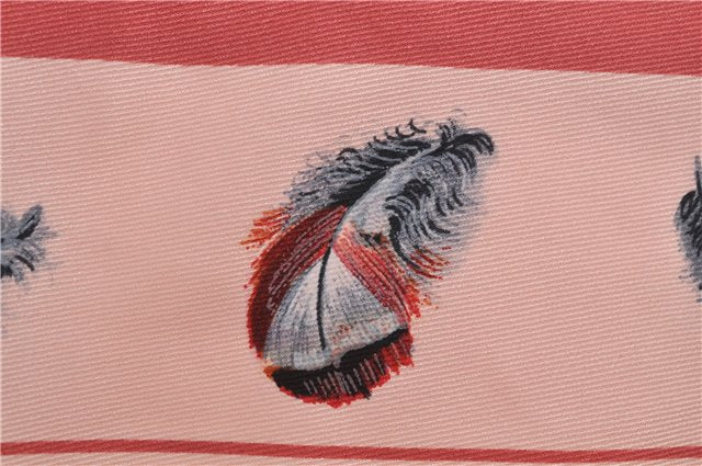 Authentic HERMES Carre POINTU Triangle Scarf 