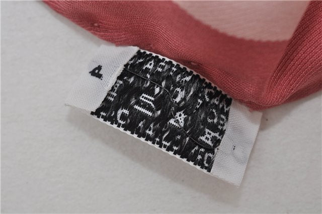 Authentic HERMES Carre POINTU Triangle Scarf 