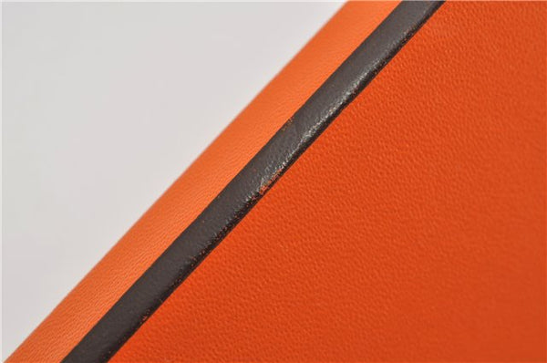 Authentic HERMES Carre POINTU Triangle Scarf "PLUMES" Silk Pink Box 9596E