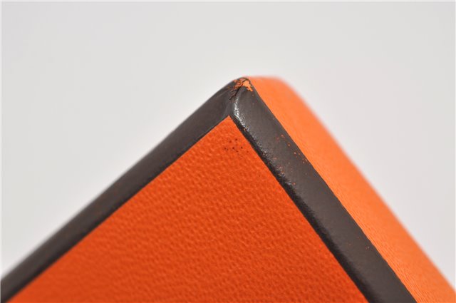 Authentic HERMES Carre POINTU Triangle Scarf 