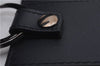 Authentic GUCCI Guccissima 6 Key Case Holder GG Leather 406662 Navy Box 9598E