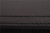 Authentic PRADA Soft Calf Leather Long Wallet Purse Brown 1M1132 Box 9600C