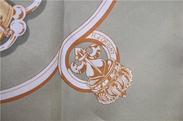 Authentic HERMES Carre 90 Scarf 