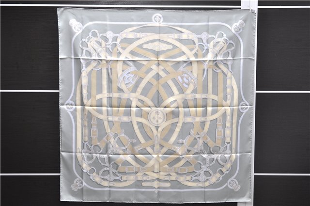 Authentic HERMES Carre 90 Scarf 