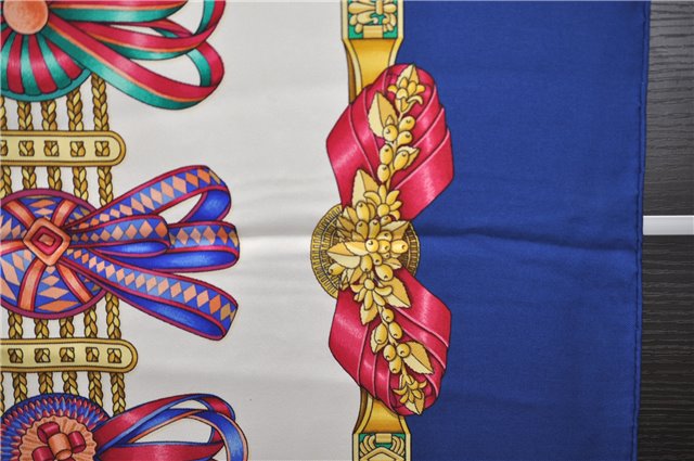 Authentic HERMES Carre 90 Scarf 