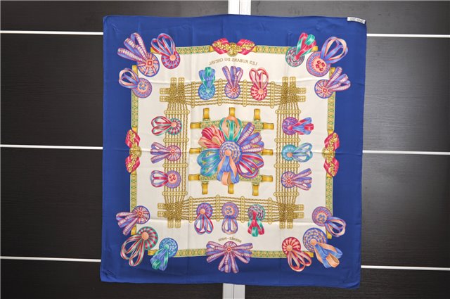 Authentic HERMES Carre 90 Scarf 