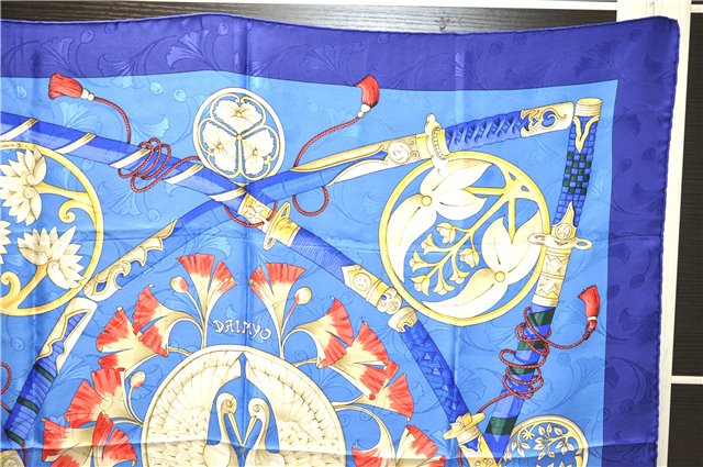 Authentic HERMES Carre 90 Scarf 