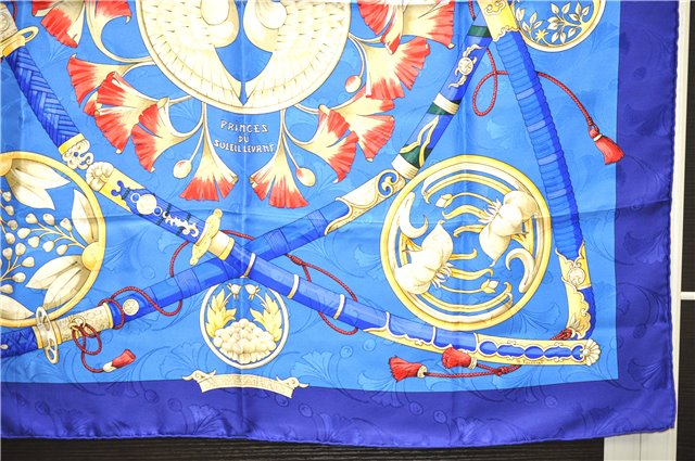 Authentic HERMES Carre 90 Scarf 