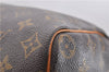 Authentic Louis Vuitton Monogram Speedy 35 Hand Bag M41524 LV 9606C