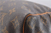 Authentic Louis Vuitton Monogram Speedy 35 Hand Bag M41524 LV 9606C