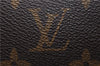 Authentic Louis Vuitton Monogram Speedy 35 Hand Bag M41524 LV 9606C