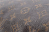 Authentic Louis Vuitton Monogram Speedy 35 Hand Bag M41524 LV 9606C