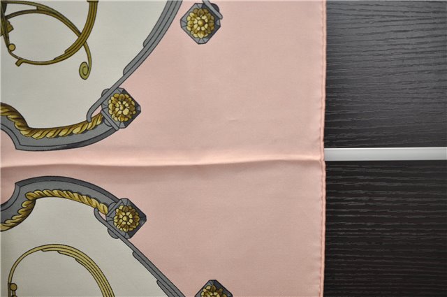 Authentic HERMES Carre 90 Scarf 