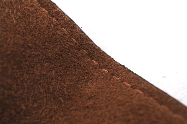 Authentic Louis Vuitton Damier Cufflinks Accessory Case Pouch M64681 LV 9607E