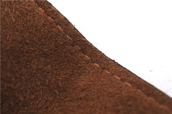 Authentic Louis Vuitton Damier Cufflinks Accessory Case Pouch M64681 LV 9607E