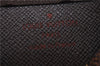 Authentic Louis Vuitton Damier Pochette Cles Coin Purse Case N62658 LV Box 9608E