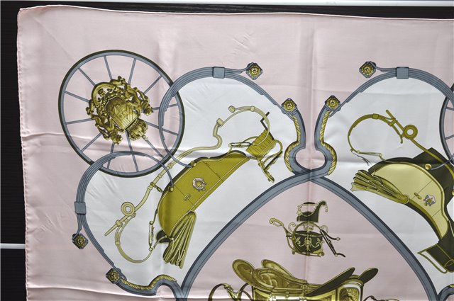 Authentic HERMES Carre 90 Scarf 