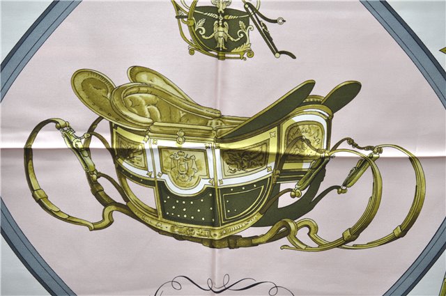 Authentic HERMES Carre 90 Scarf 