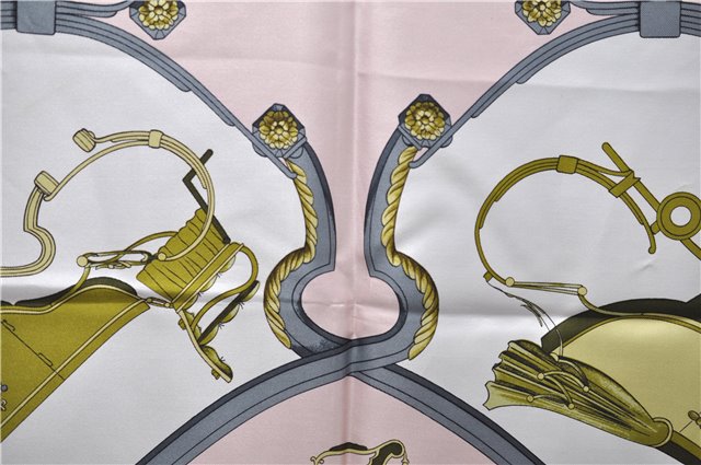 Authentic HERMES Carre 90 Scarf 