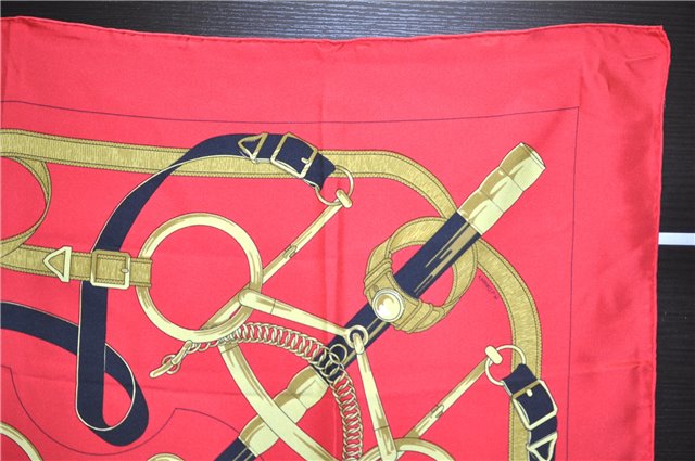 Authentic HERMES Carre 90 Scarf 