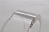 Authentic Louis Vuitton Night Clubber MM Bangle Bracelet Clear M92199 LV 9615E