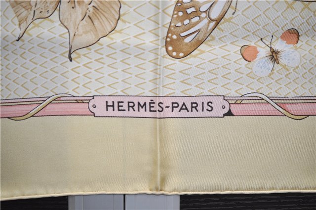 Authentic HERMES Carre 90 Scarf 