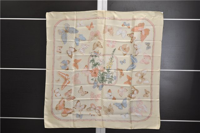 Authentic HERMES Carre 90 Scarf 