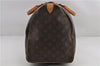 Authentic Louis Vuitton Monogram Keepall 50 Travel Boston Bag Old Model LV 9624E