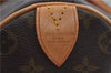 Authentic Louis Vuitton Monogram Keepall 50 Travel Boston Bag Old Model LV 9624E