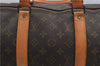 Authentic Louis Vuitton Monogram Keepall 50 Travel Boston Bag Old Model LV 9624E