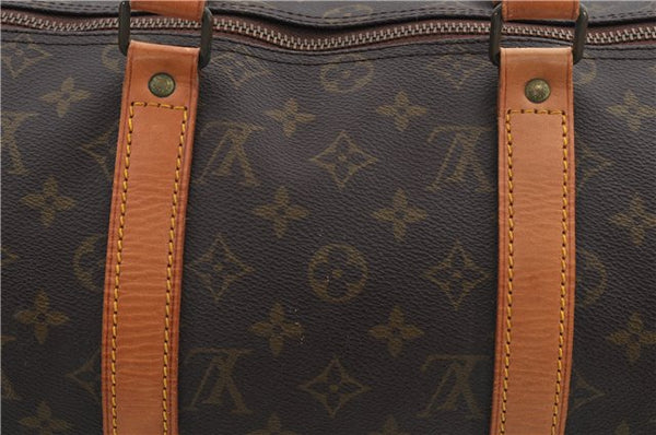 Authentic Louis Vuitton Monogram Keepall 50 Travel Boston Bag Old Model LV 9624E