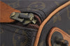 Authentic Louis Vuitton Monogram Keepall 50 Travel Boston Bag Old Model LV 9624E