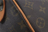 Authentic Louis Vuitton Monogram Keepall 50 Travel Boston Bag Old Model LV 9624E