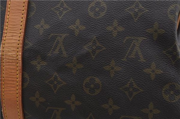 Authentic Louis Vuitton Monogram Keepall 50 Travel Boston Bag Old Model LV 9624E