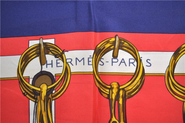 Authentic HERMES Carre 90 Scarf 