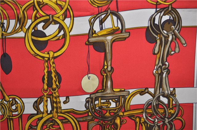 Authentic HERMES Carre 90 Scarf 