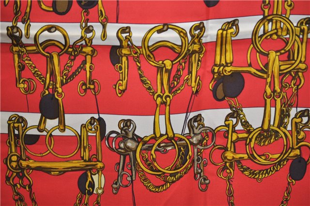 Authentic HERMES Carre 90 Scarf 