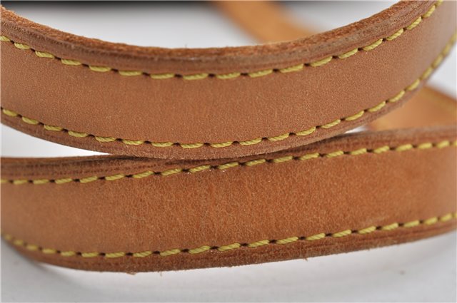 Authentic Louis Vuitton Monogram Bucket GM Shoulder Tote Bag M42236 LV 9625E