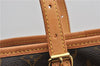 Authentic Louis Vuitton Monogram Bucket GM Shoulder Tote Bag M42236 LV 9625E