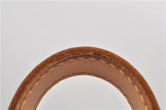 Authentic Louis Vuitton Monogram Bucket GM Shoulder Tote Bag M42236 LV 9625E