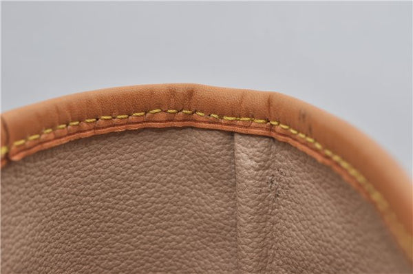 Authentic Louis Vuitton Monogram Bucket GM Shoulder Tote Bag M42236 LV 9625E