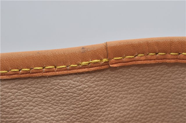 Authentic Louis Vuitton Monogram Bucket GM Shoulder Tote Bag M42236 LV 9625E