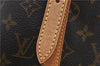 Authentic Louis Vuitton Monogram Bucket GM Shoulder Tote Bag M42236 LV 9625E