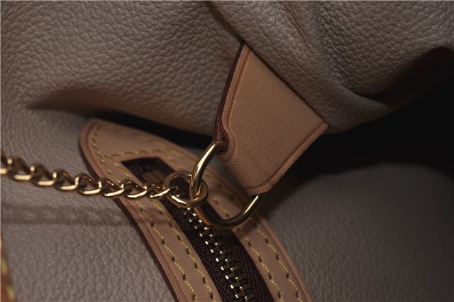 Authentic Louis Vuitton Monogram Bucket GM Shoulder Tote Bag M42236 LV 9625E