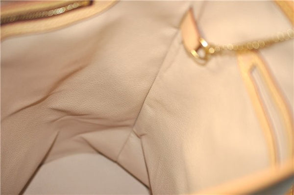 Authentic Louis Vuitton Monogram Bucket GM Shoulder Tote Bag M42236 LV 9625E