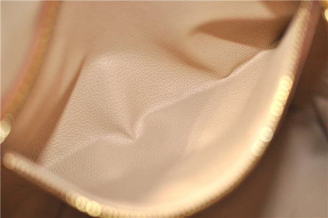 Authentic Louis Vuitton Monogram Bucket GM Shoulder Tote Bag M42236 LV 9625E