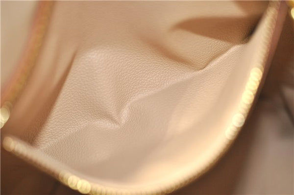 Authentic Louis Vuitton Monogram Bucket GM Shoulder Tote Bag M42236 LV 9625E