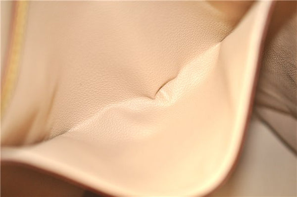 Authentic Louis Vuitton Monogram Bucket GM Shoulder Tote Bag M42236 LV 9625E